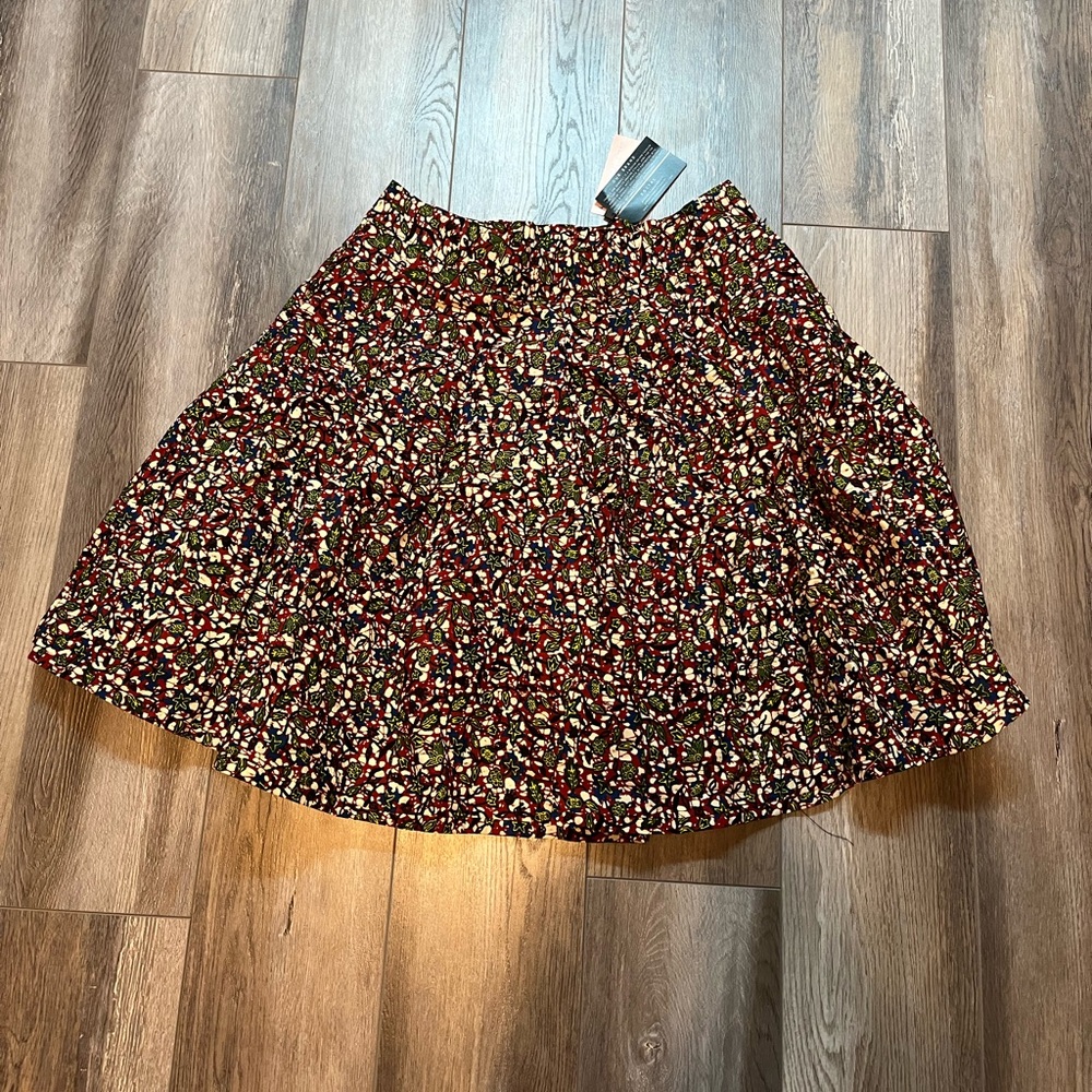 Francis + Benedict Handmade African Skirt